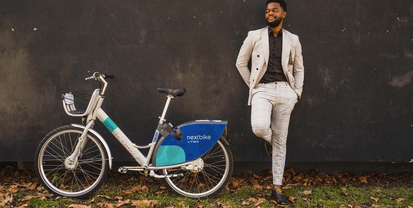 Bike sharing for your city with nextbike - Find out more now 